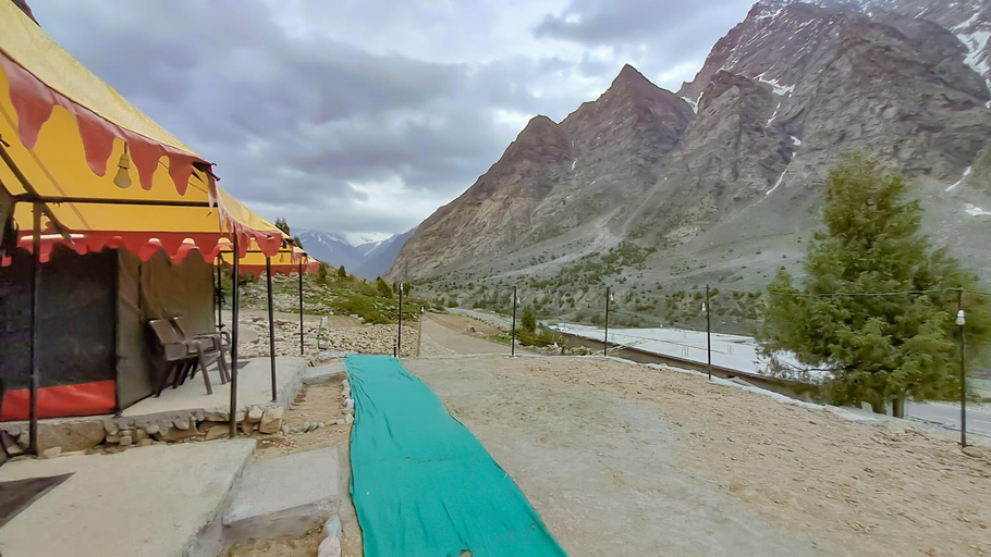 Others 2, Camp Paramount Journeys, Lahul & Spiti