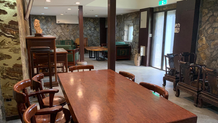 Food & Drinks 3, House of Stone村造 金瓜石九份2-6人包棟, New Taipei City