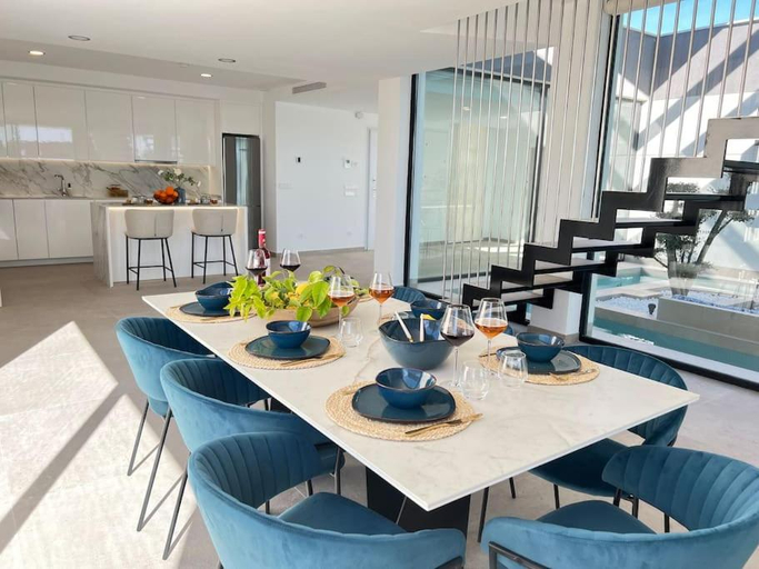 Food & Drinks, Luxury Villa Aqua 5 st Altaona Golf, Murcia