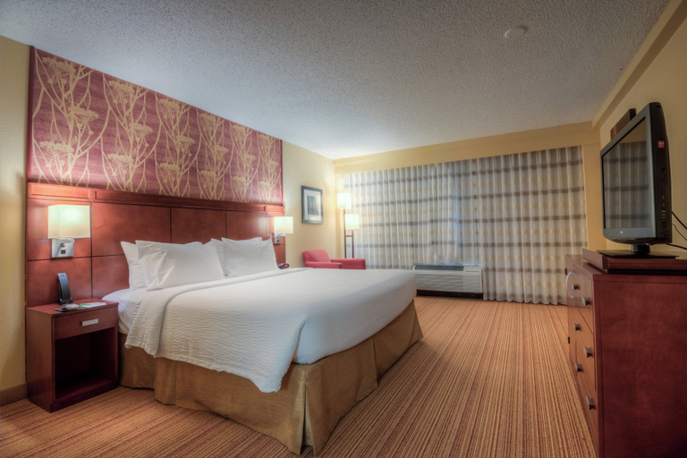 Bedroom 4, Courtyard Killeen Marriott, Bell