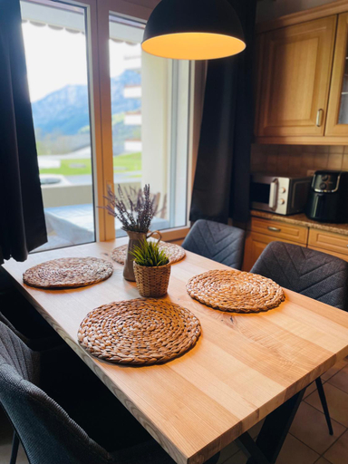 Others 4, Ferienwohnung Gemmiblick, Leuk