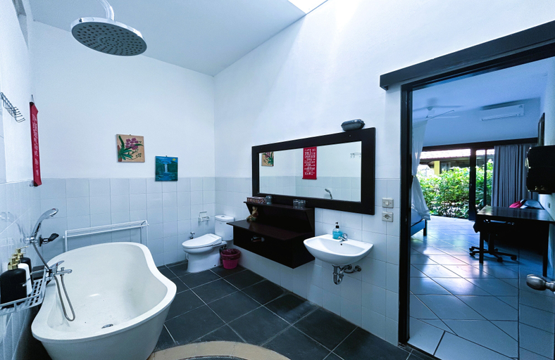 Bedroom 4, Ambary Ubud Villas, Gianyar