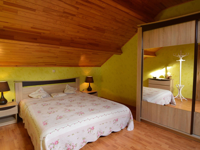 Bedroom 3, Charming Stay Near Forests, Luxembourg