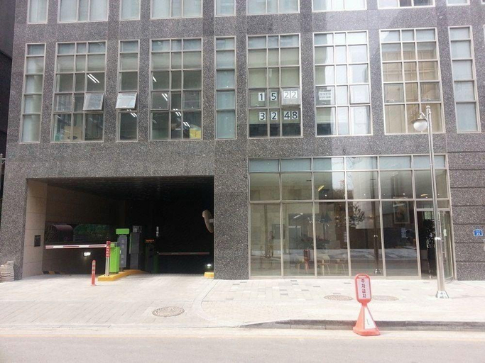 Exterior & Views 1, Hotel Lucebridge, Gangseo