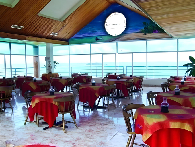 Food & Drinks 5, Hotel Calypso Beach, San Andrés