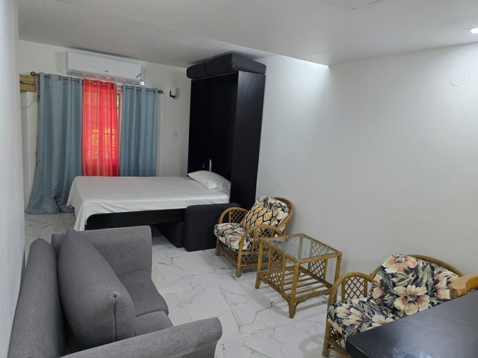 Bedroom 2, The Gardens