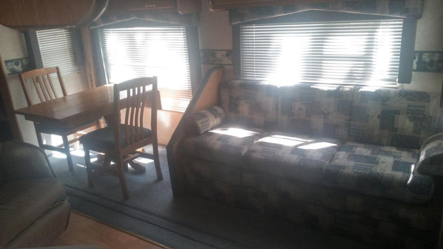Facilities 3, Two Creeks Camp, Athens