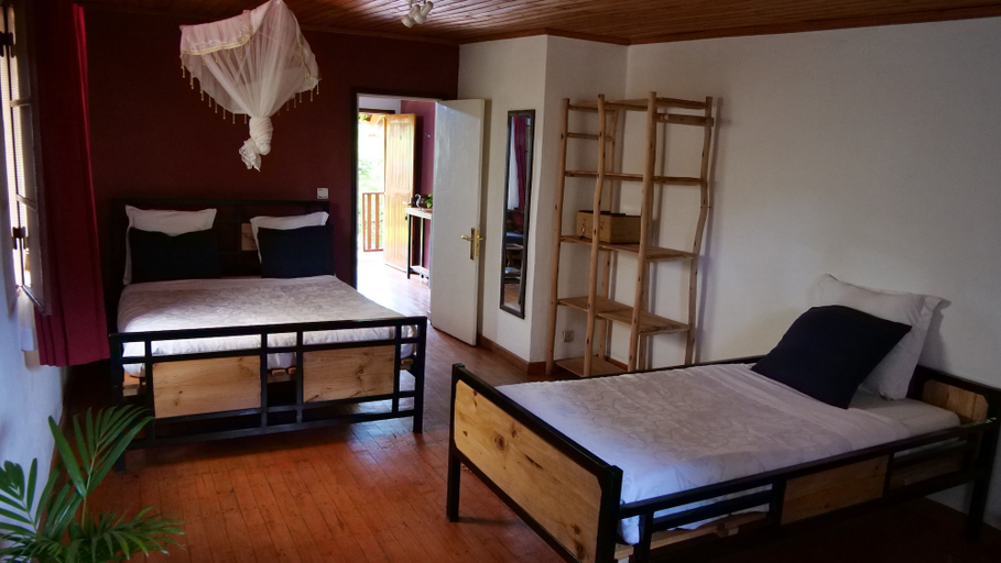 Bedroom 2, Souimanga Hôtel, Vakinankaratra