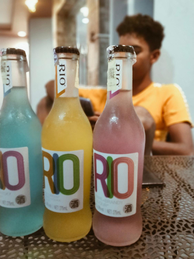 Food & Drinks, Ishu, Kuala Muda