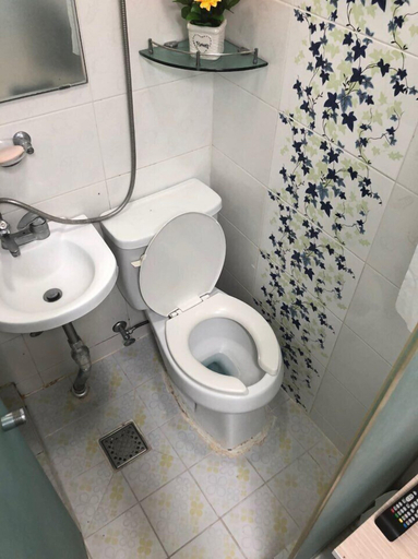 Bathroom 3, Noble Residence 2nd Korea University, Seongbuk