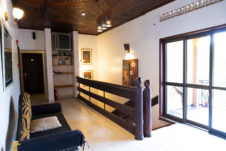 Public Area 3, The Explorers Hub, Kampala