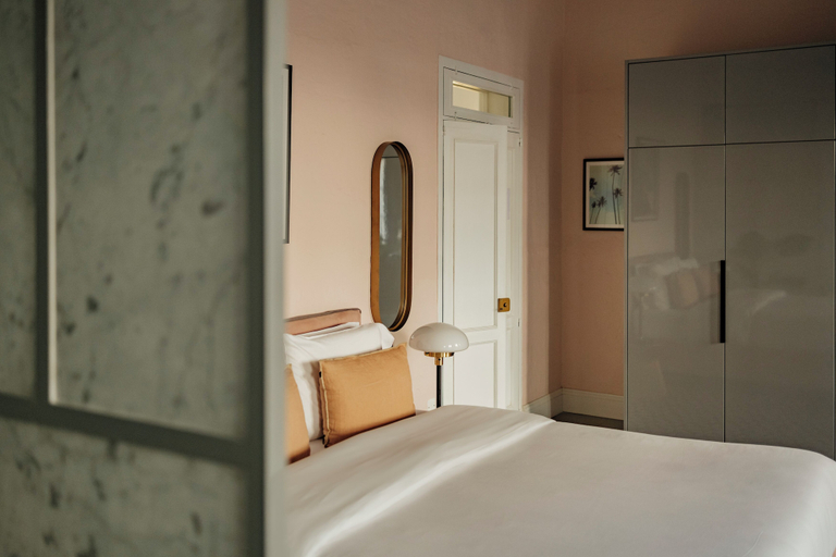 Bedroom 2, 136 Old Bakery