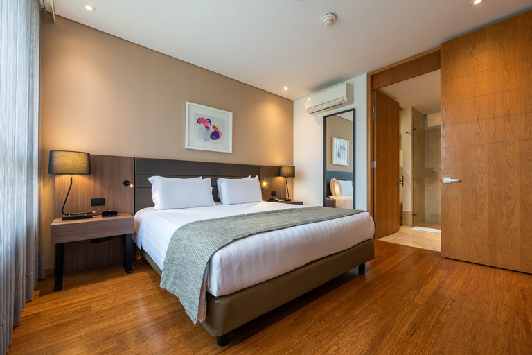 Bedroom 3, Estelar La Torre Suites, Medellín