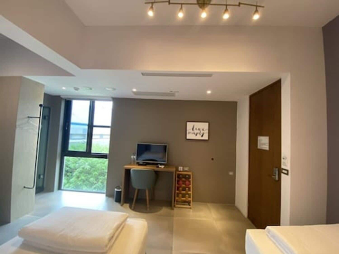 Bedroom 2, Wandao B&B, Pingtung
