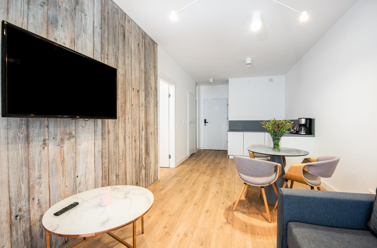 Others 5, Apartamenty na wydmach &Spa, Gryfice