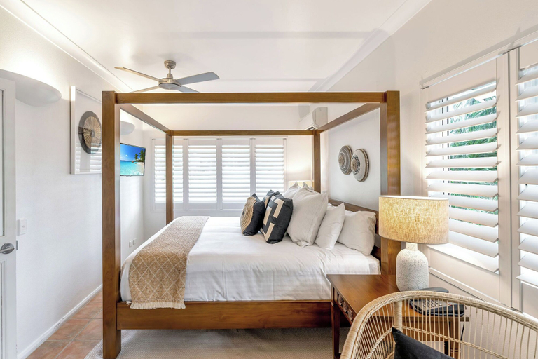 Bedroom 3, The Reef House Adults Retreat - Enjoy 28 Complimentary Inclusions, Cairns