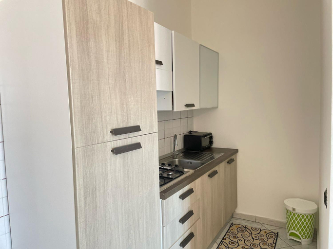 Others 5, Home Le Castella, Crotone