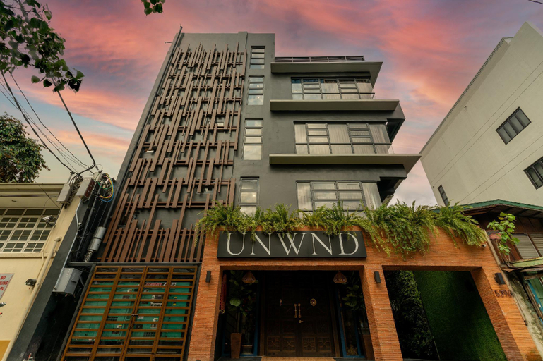 UNWND Boutique Hotel Makati, Makati City