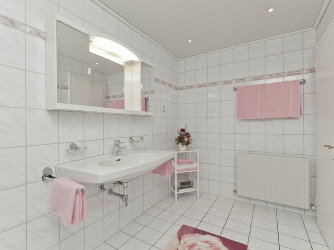 Bathroom 3, Chalet in St. Gallenkirch Near Ski Slopes, Bludenz