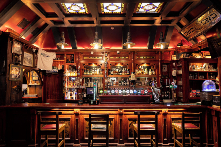 Food & Drinks 5, Molloy's Apartments, Dublin