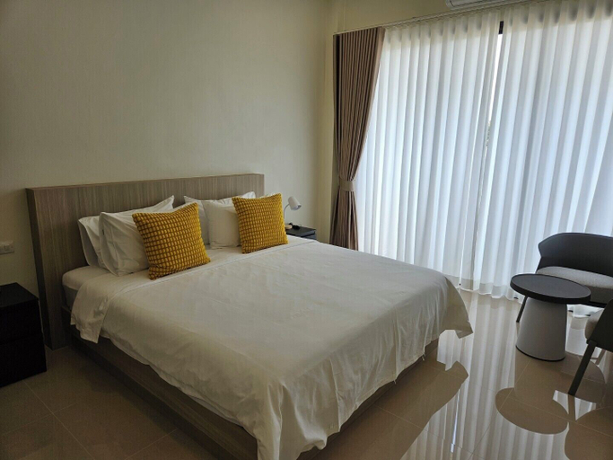 Bedroom 3, Karisma Private Villa Pattaya, Pattaya