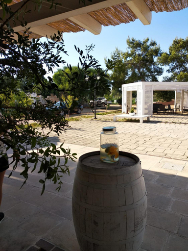Food & Drinks 5, Masseria Prisuti, Lecce