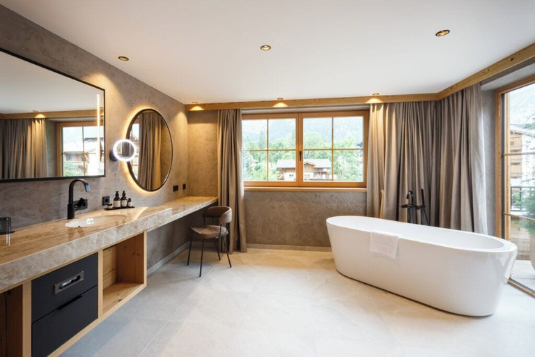 Bathroom 4, NOVA Moments Boutique-Hotel, Schwaz