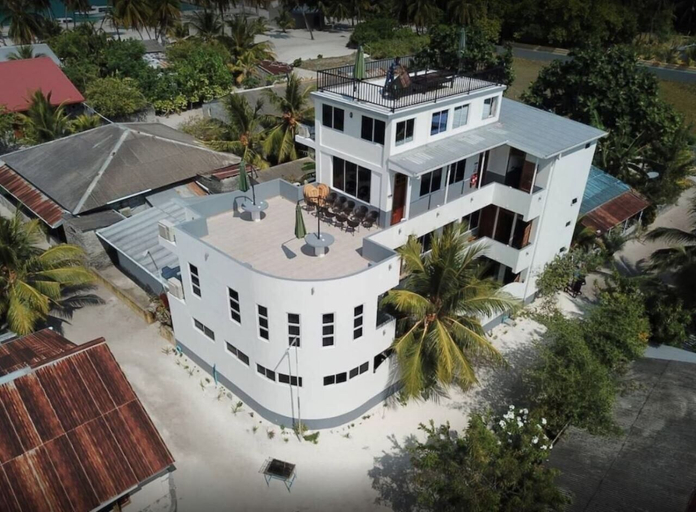 Exterior & Views 2, Hanifaru Beach Inn, Baa Atoll