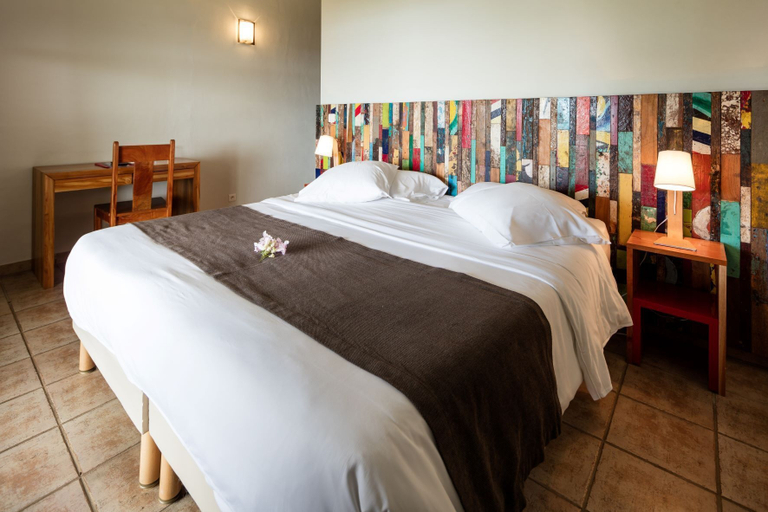 Bedroom 3, Le Rayon Vert, Deshaies