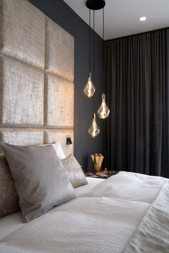 Bedroom 3, THE Newsha Signature Home, Mülheim an der Ruhr