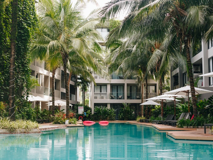 Sport & Beauty 5, Solara Stays Phuket, Phuket Island