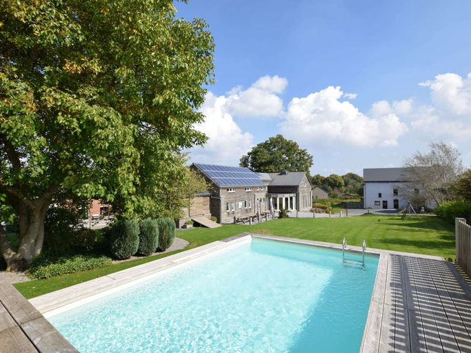 Luxurious Villa in Vielsalm with Swimming Pool, Luxembourg
