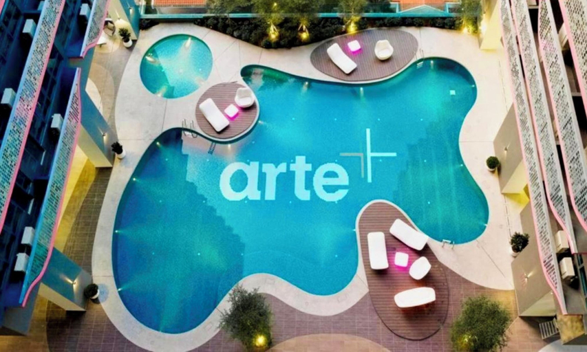 Sport & Beauty 3, ARTE PLUS JALAN AMPANG by ST NOMAD, Gombak