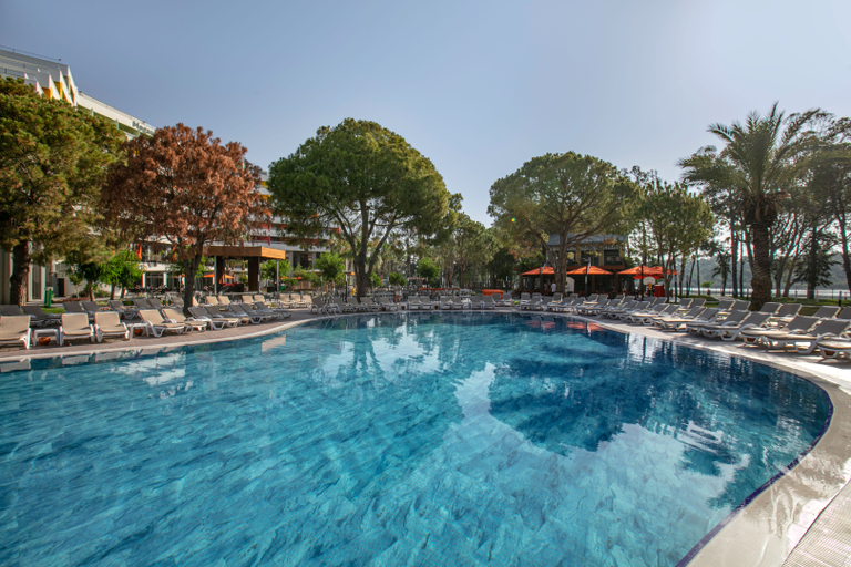 Sport & Beauty 2, MEGASARAY RESORT SIDE, Manavgat
