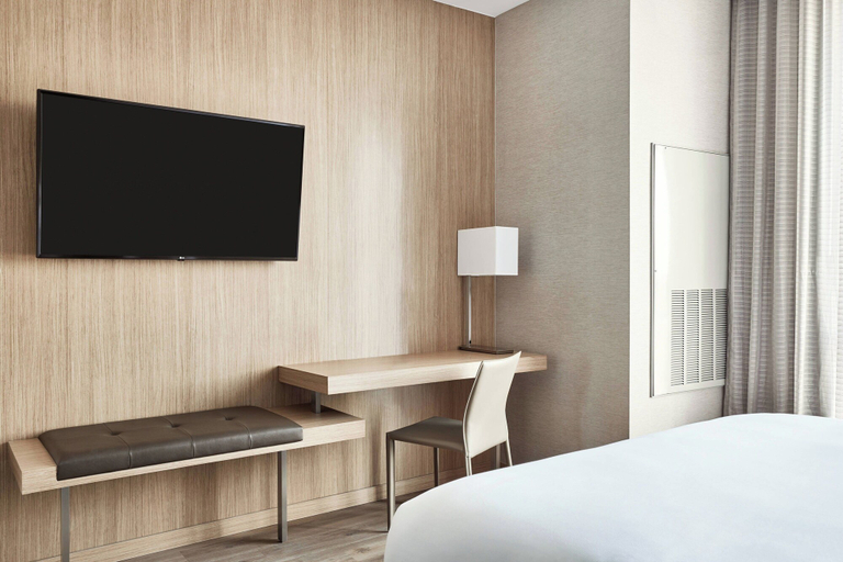 Bedroom 4, AC Hotel by Marriott Dallas Frisco, Collin