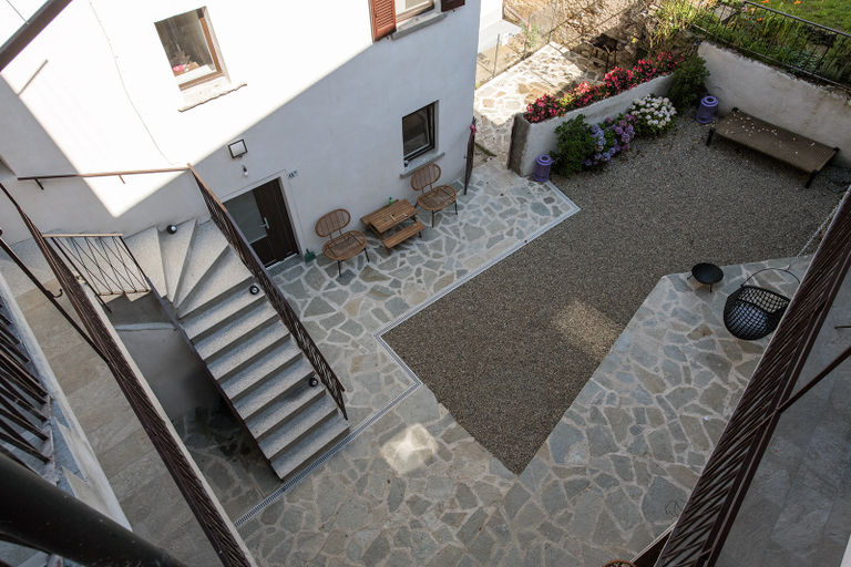 Public Area 2, Stresa Complex Levoasi, Verbano-Cusio-Ossola