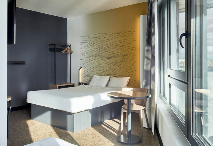 Bedroom 3, B&B HOTEL Argenteuil, Val-d'Oise