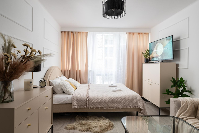 Others 5, Air-Conditioned GatawayStudio 900m from Central Station, parking on site, Warsaw