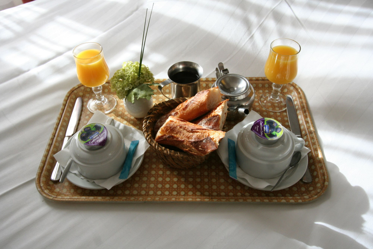 Food & Drinks 4, Hotel Denfert Montparnasse, Paris