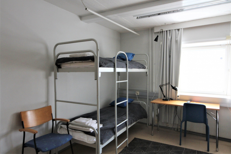Bedroom 3, Forenom Hostel Espoo Otaniemi, Uusimaa