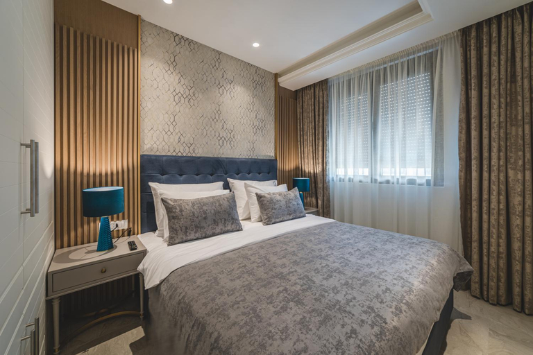 Bedroom 3, APARTMENTS MERLIN
