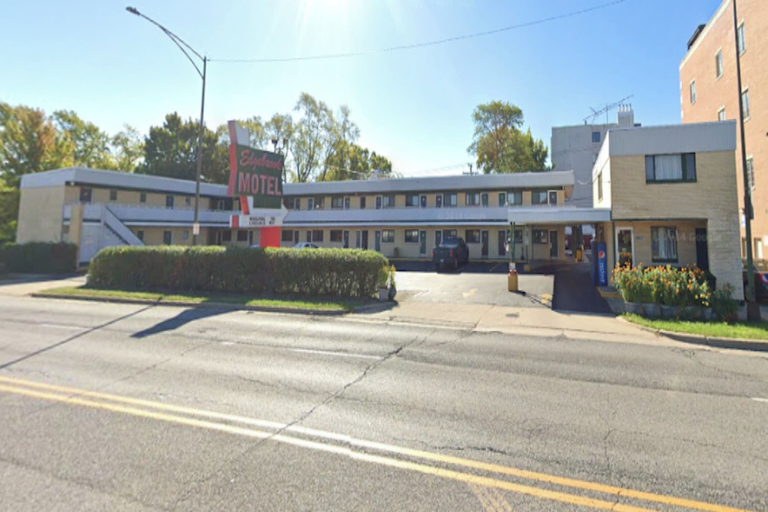 OYO Hotel Edgebrook Chicago North Shore, Cook