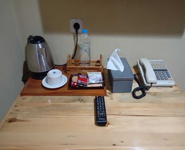 Amenities
