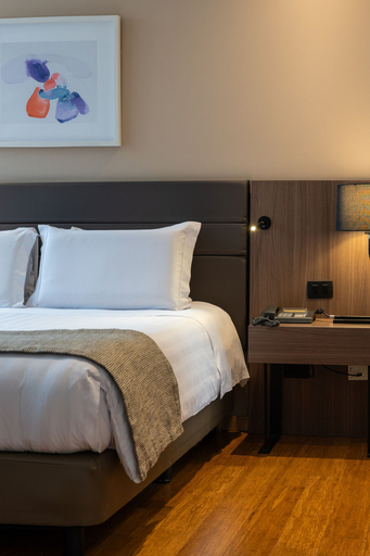 Bedroom 3, Estelar La Torre Suites, Medellín