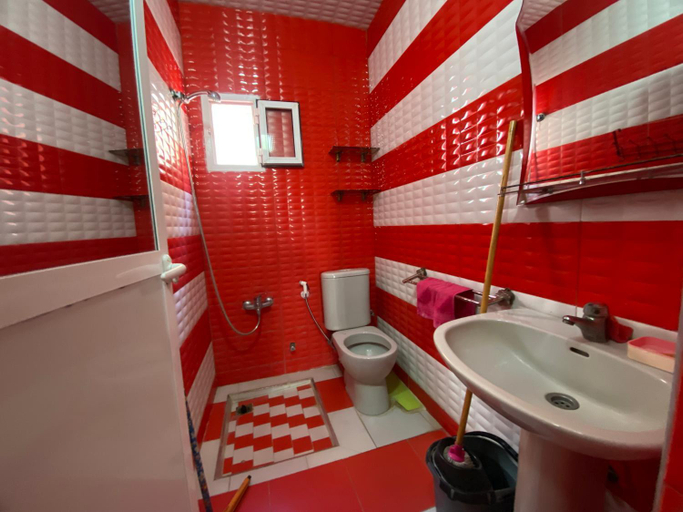 Bathroom, Acapella house 1, Tétouan