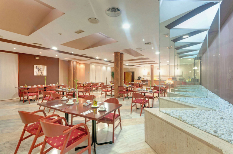 Food & Drinks 5, Hotel Puertollano, Ciudad Real