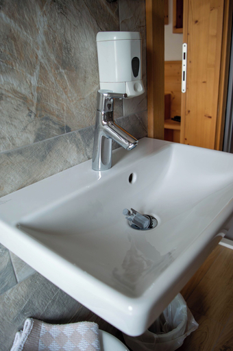 Bathroom 4, Hotel Serena - Tre Cime Views, Belluno