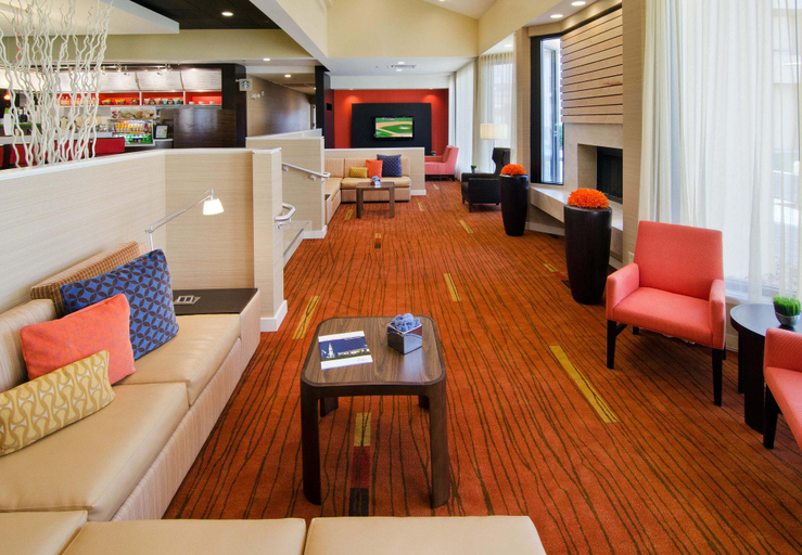 Public Area, Courtyard by Marriott Huntsville University Drive, Madison