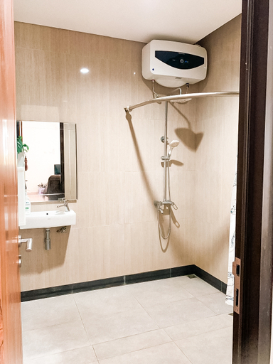 Bathroom 5, Sighma Handaru Guest House Syariah, Sleman