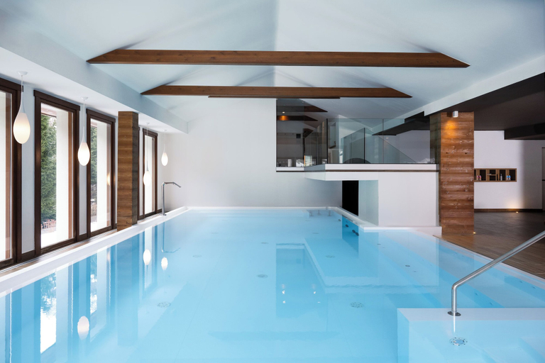 Sport & Beauty 2, Montana Lodge & Spa, by R Collection Hotels, Aosta